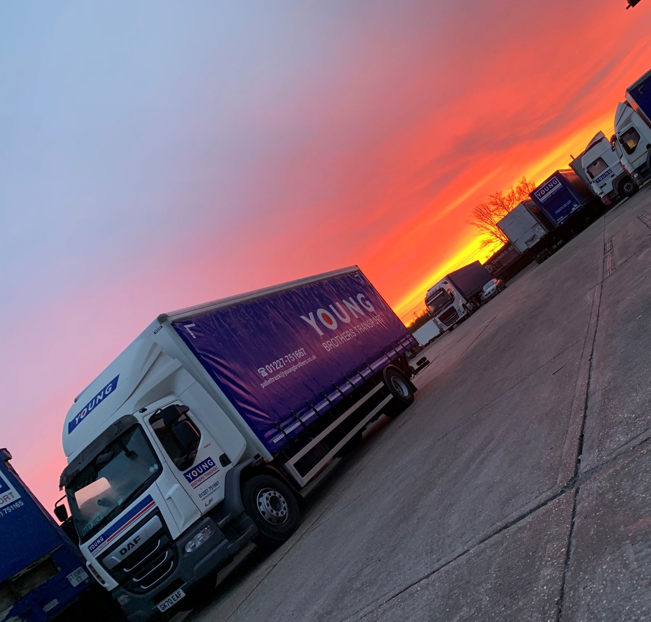 Young Brothers Truck Young Brothers Transport Ltd